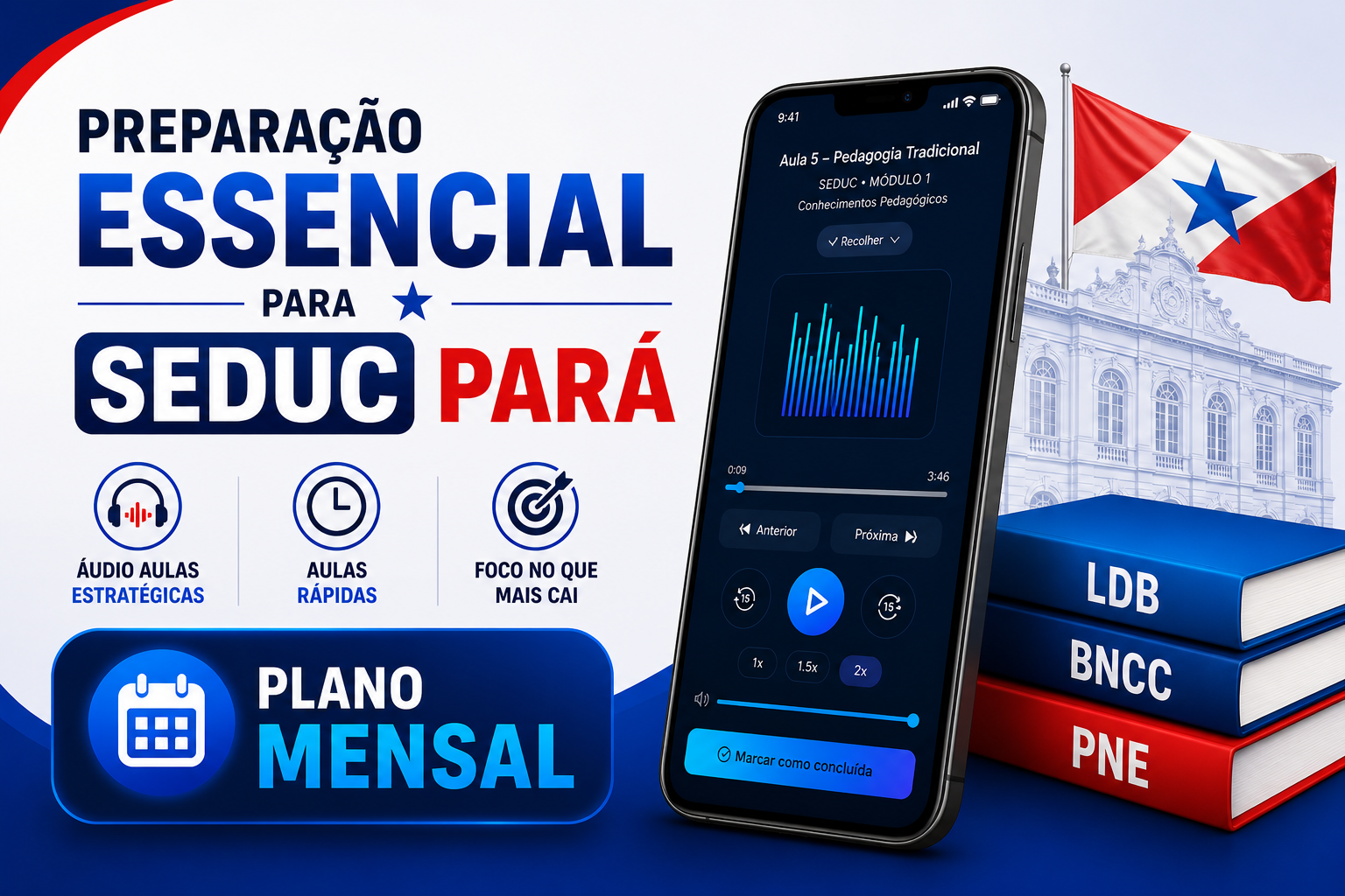 Seduc Pará (Mensal)