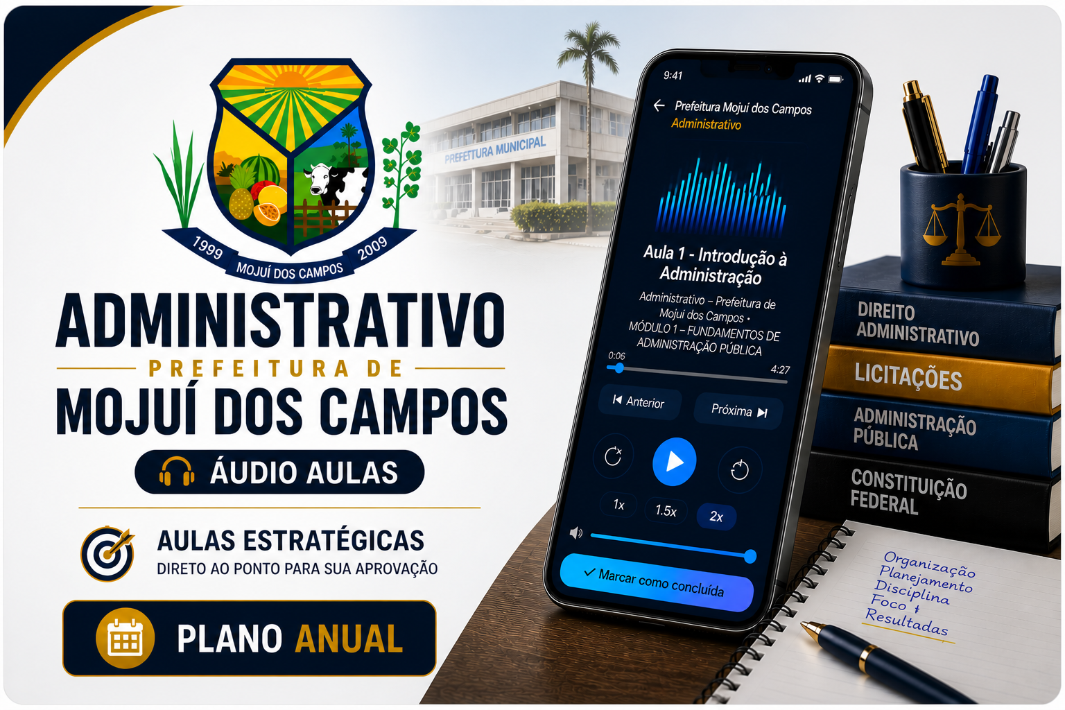 Administrativo Prefeitura Mojuí dos Campos