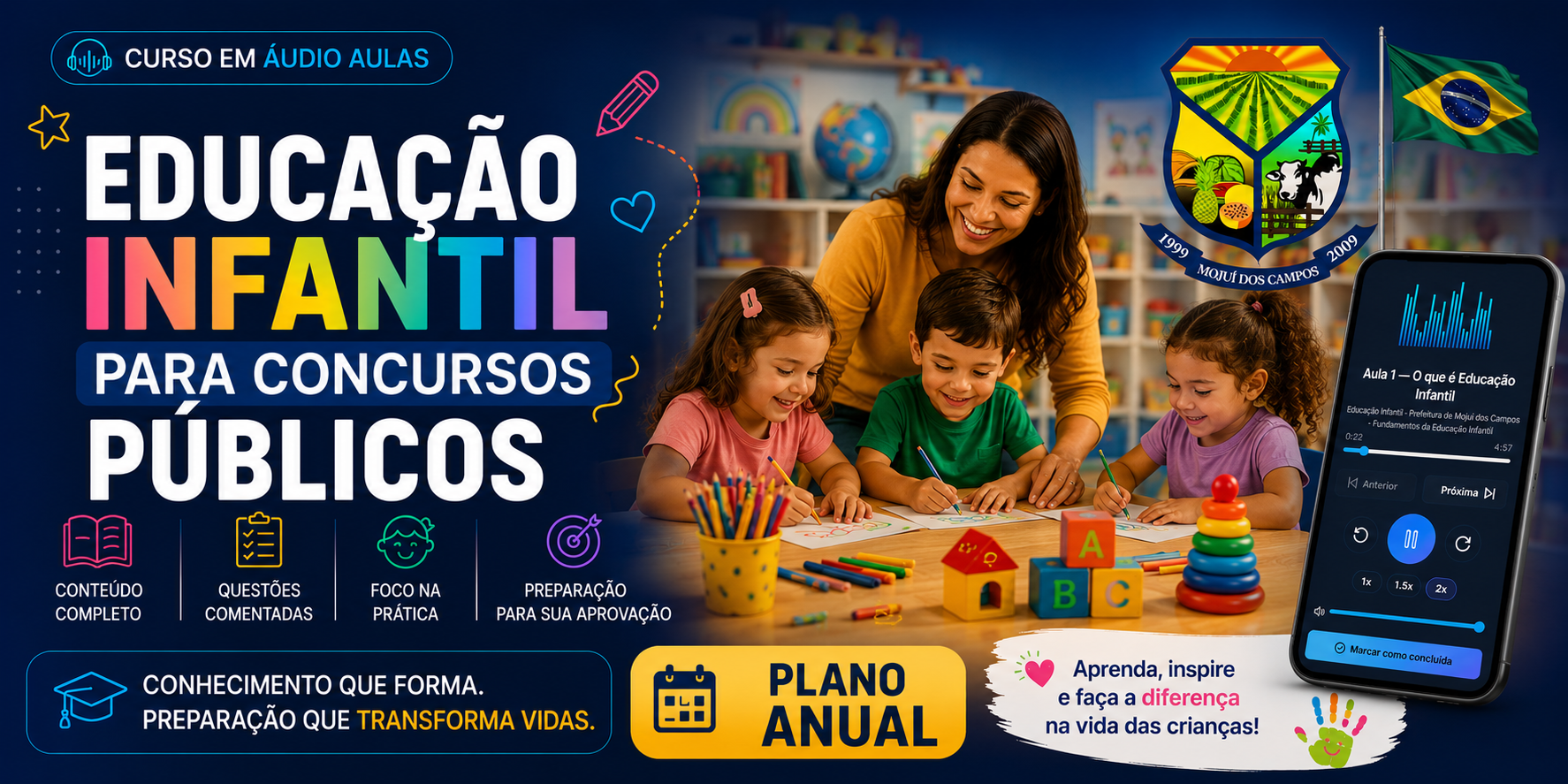 Educação Infantil - Prefeitura Mojuí dos Campos