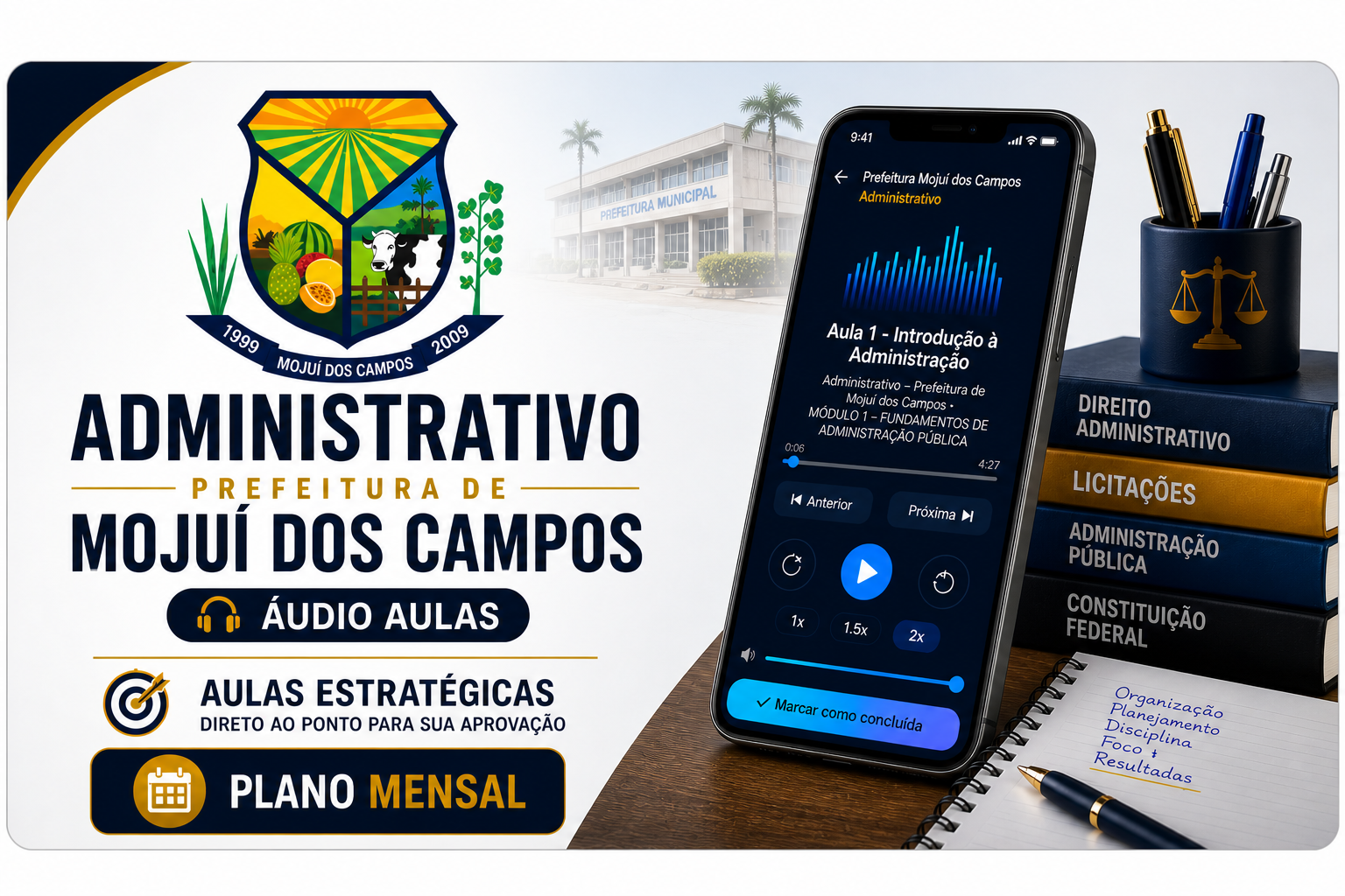 Administrativo Prefeitura Mojuí dos Campos