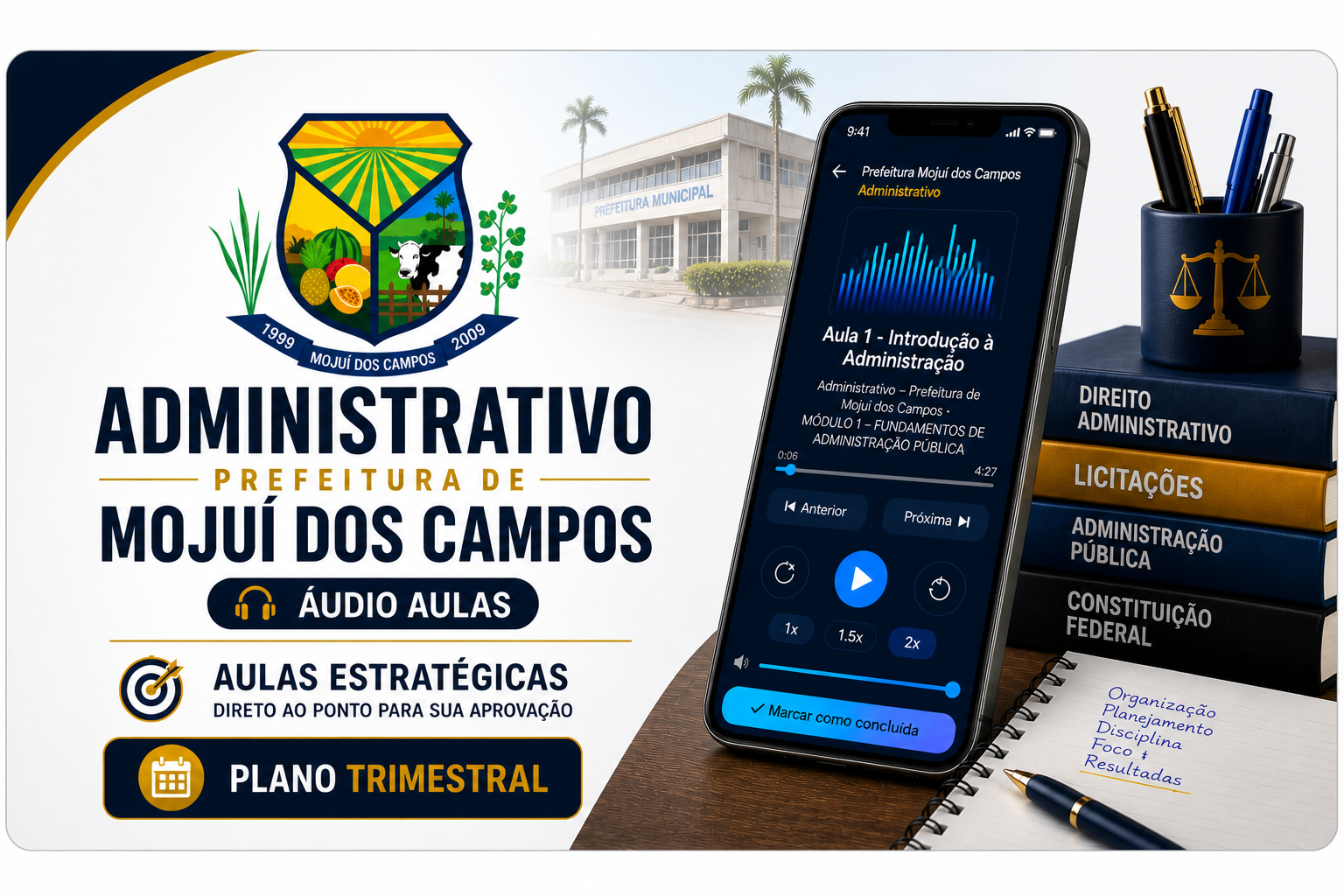 Administrativo Prefeitura Mojuí dos Campos