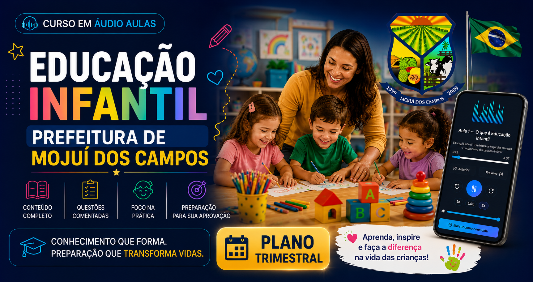 Educação Infantil - Prefeitura Mojuí dos Campos